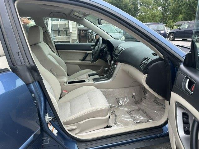 Subaru Outback 2.5i Wagon 2007