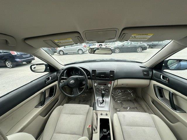 Subaru Outback 2.5i Wagon 2007