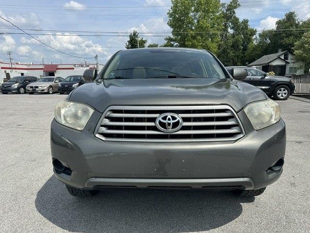 Toyota Highlander Base 4WD 2010
