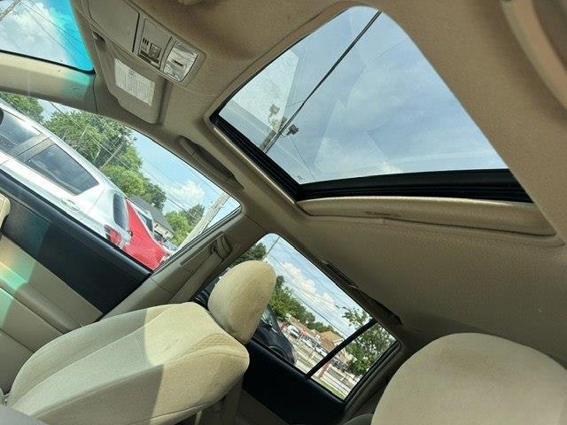 Toyota Highlander Base 4WD 2010
