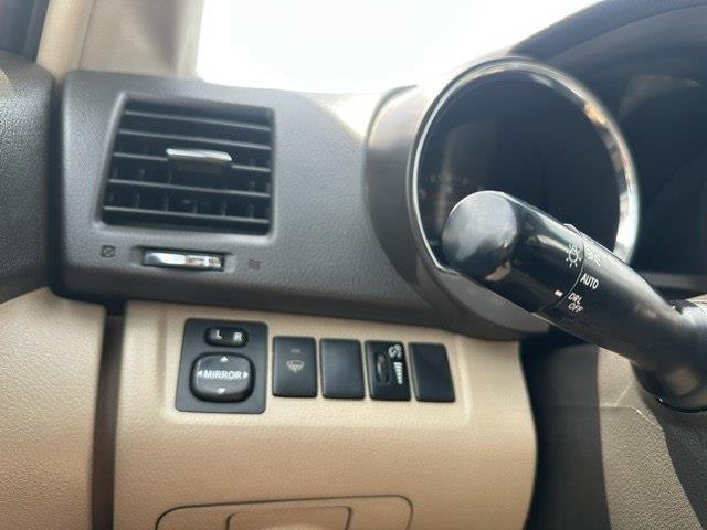 Toyota Highlander Base 4WD 2010