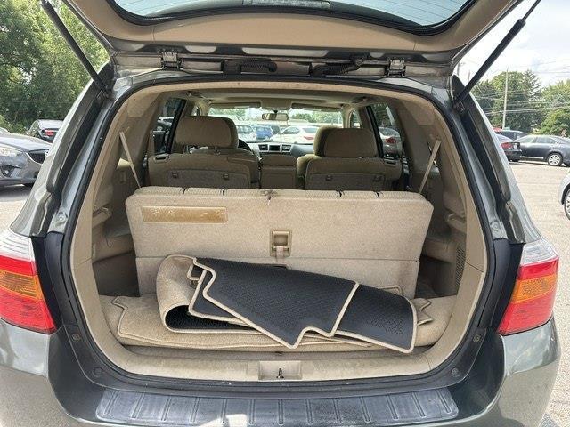 Toyota Highlander Base 4WD 2010