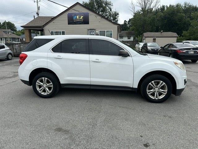 Chevrolet Equinox LS 2WD 2015