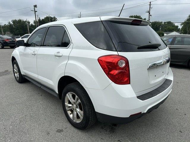 Chevrolet Equinox LS 2WD 2015