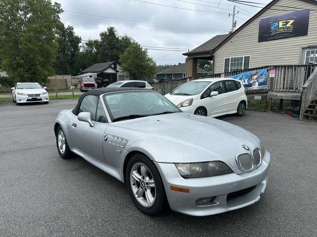 2000 BMW Z3 2.3 Roadster
