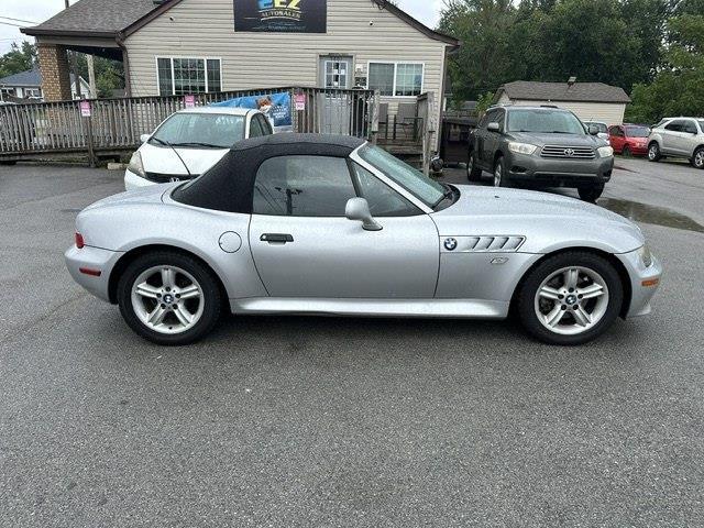 BMW Z3 2.3 Roadster 2000