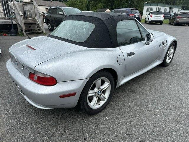 BMW Z3 2.3 Roadster 2000