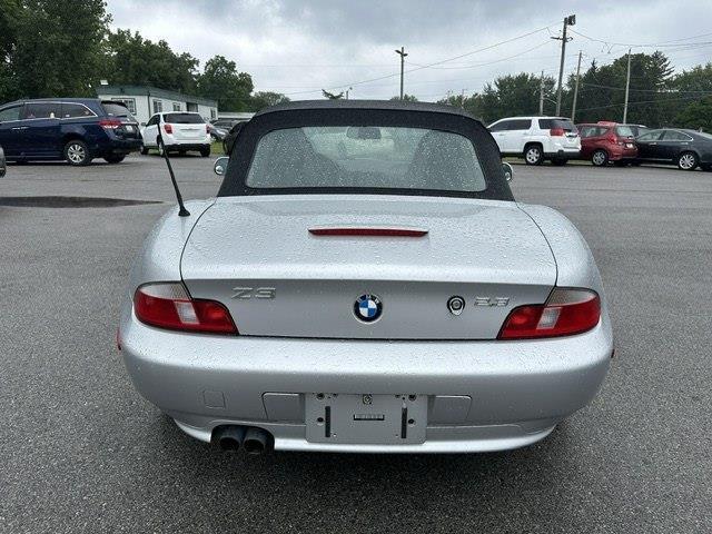 BMW Z3 2.3 Roadster 2000