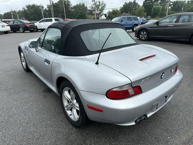 BMW Z3 2.3 Roadster 2000