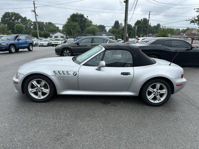 BMW Z3 2.3 Roadster 2000