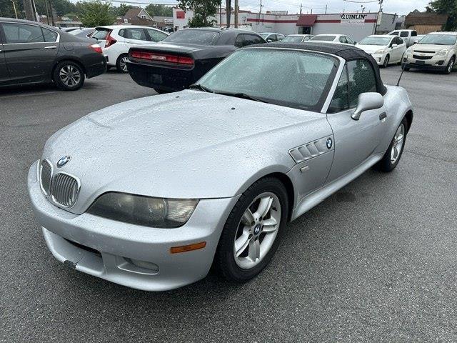 BMW Z3 2.3 Roadster 2000