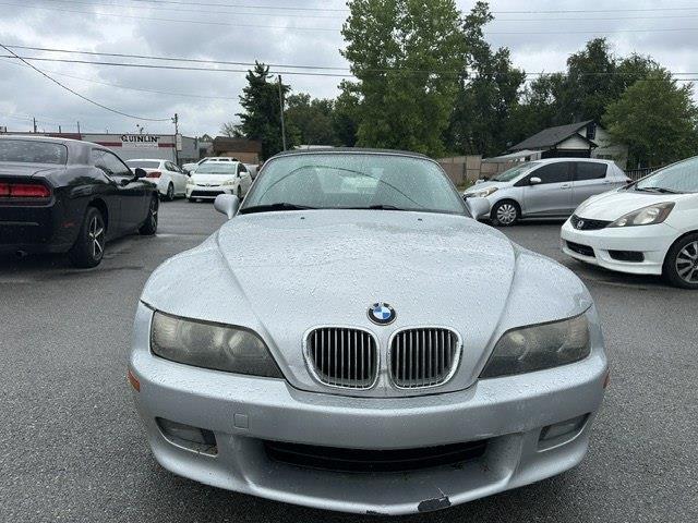 BMW Z3 2.3 Roadster 2000