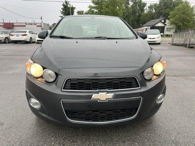 Chevrolet Sonic LTZ Auto Sedan 2014