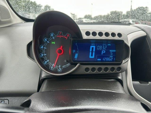 Chevrolet Sonic LTZ Auto Sedan 2014