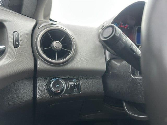 Chevrolet Sonic LTZ Auto Sedan 2014