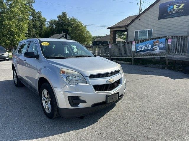 2013 Chevrolet Equinox LS 2WD