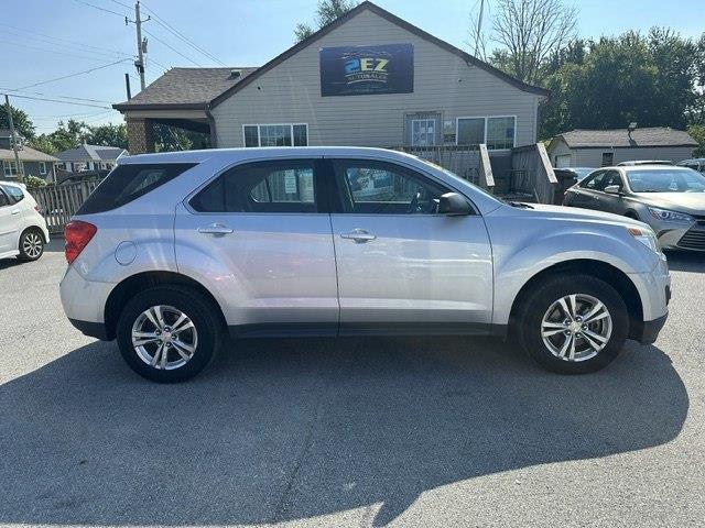 Chevrolet Equinox LS 2WD 2013