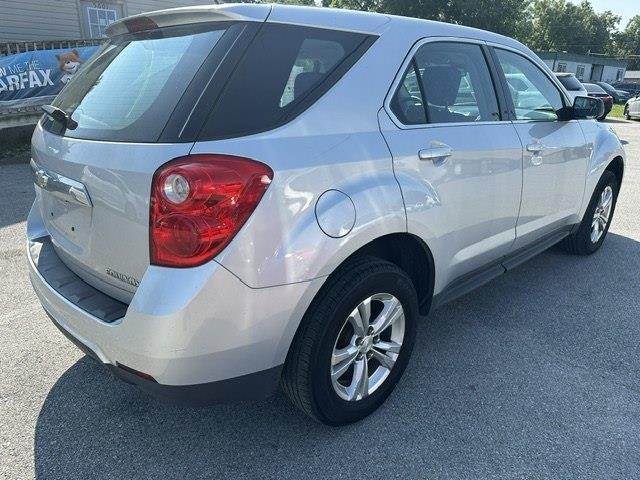 Chevrolet Equinox LS 2WD 2013
