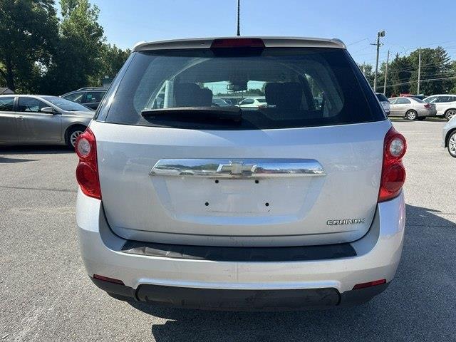 Chevrolet Equinox LS 2WD 2013