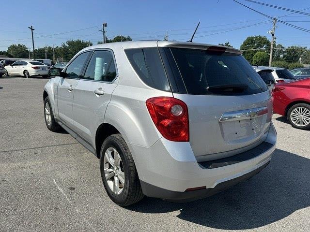 Chevrolet Equinox LS 2WD 2013