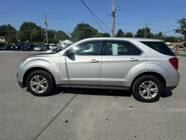 Chevrolet Equinox LS 2WD 2013