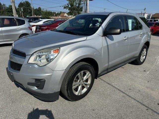 Chevrolet Equinox LS 2WD 2013