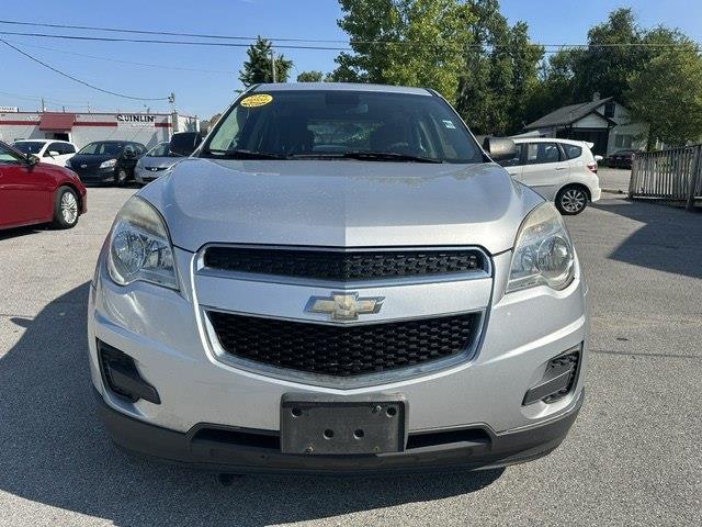 Chevrolet Equinox LS 2WD 2013
