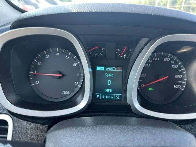 Chevrolet Equinox LS 2WD 2013