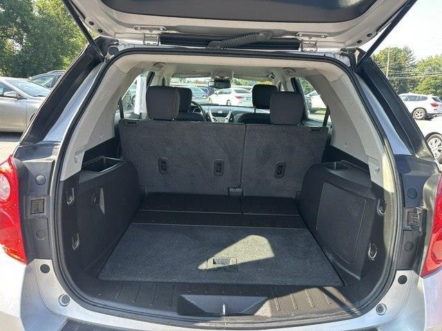 Chevrolet Equinox LS 2WD 2013