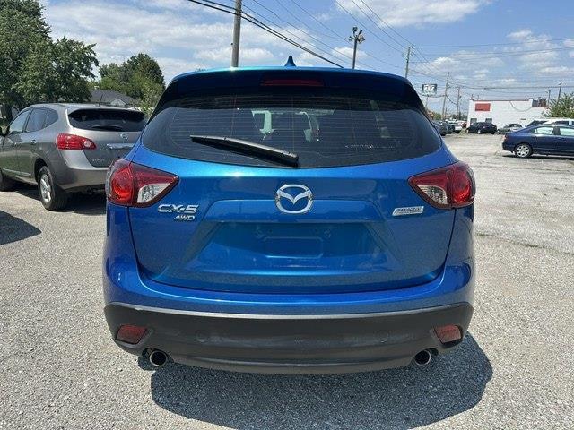 Mazda CX-5 Sport AWD 2013
