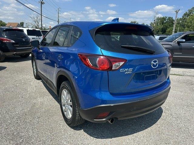Mazda CX-5 Sport AWD 2013
