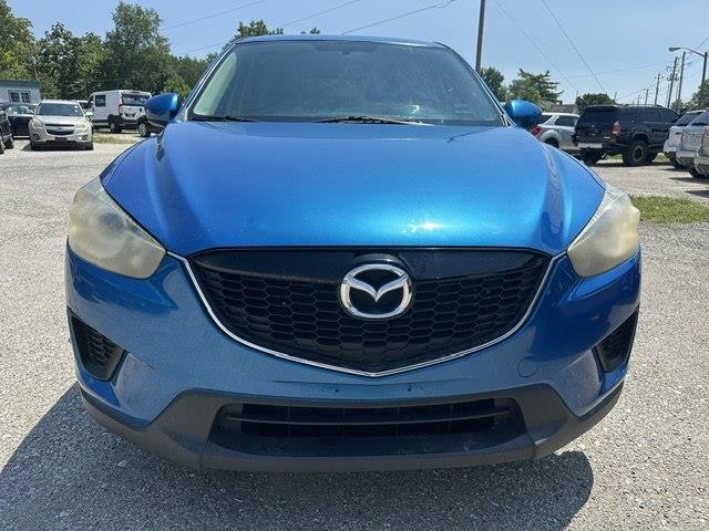 Mazda CX-5 Sport AWD 2013