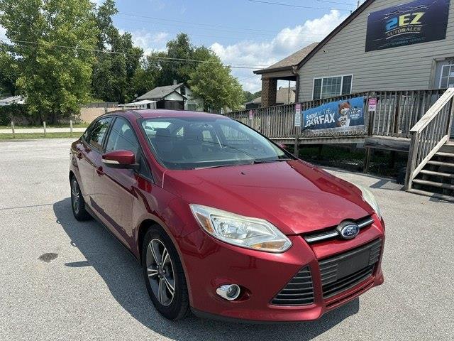2014 Ford Focus SE Sedan