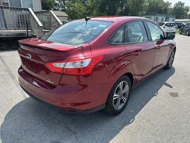 Ford Focus SE Sedan 2014