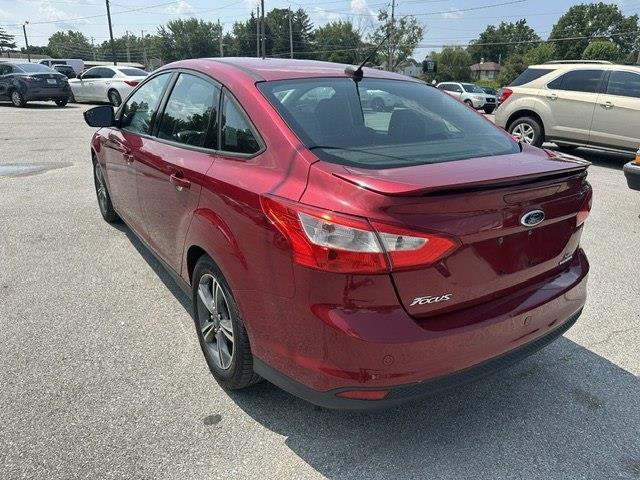 Ford Focus SE Sedan 2014