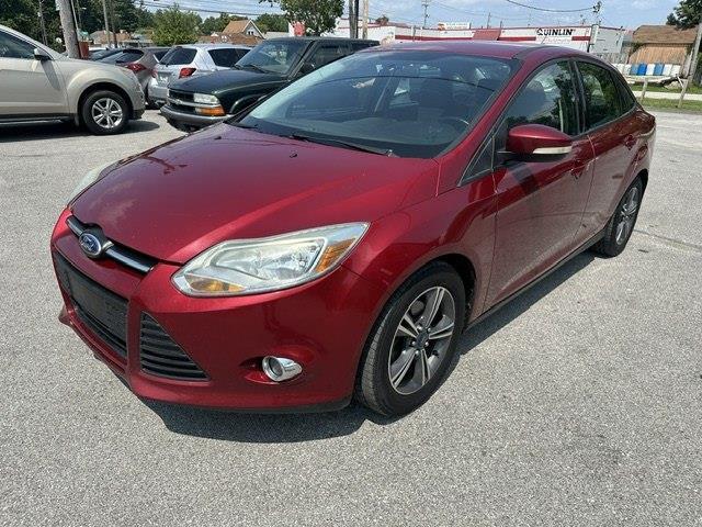 Ford Focus SE Sedan 2014