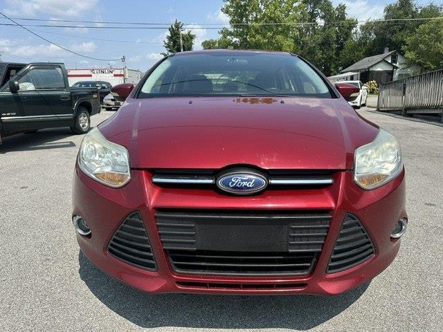 Ford Focus SE Sedan 2014