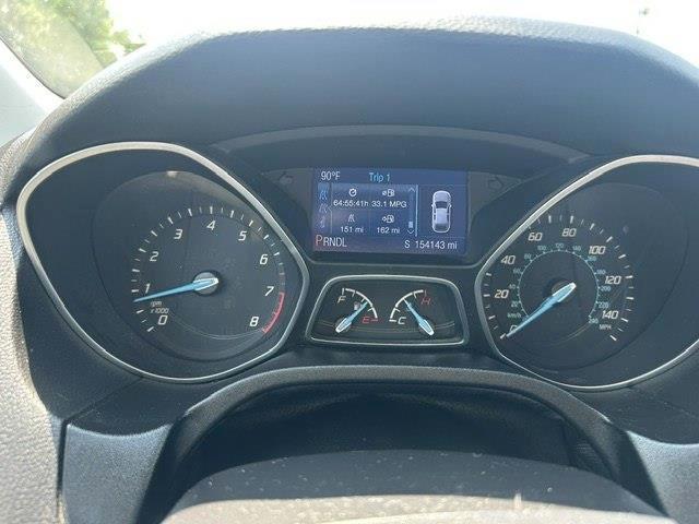 Ford Focus SE Sedan 2014
