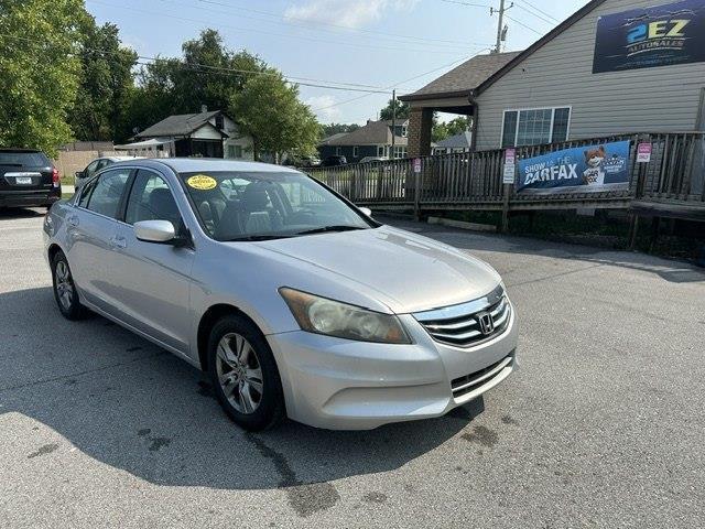 2011 Honda Accord SE Sedan AT