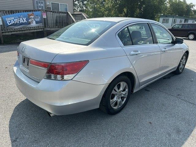 Honda Accord SE Sedan AT 2011