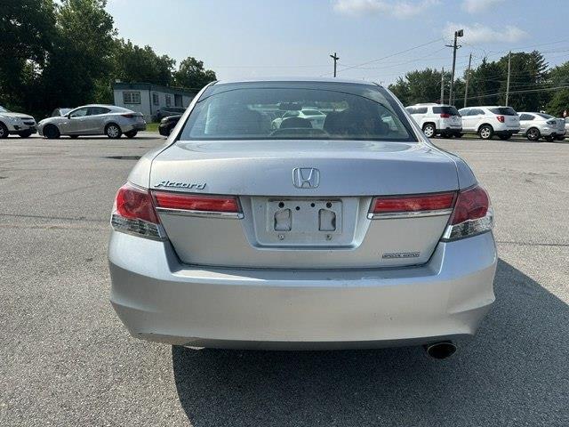 Honda Accord SE Sedan AT 2011