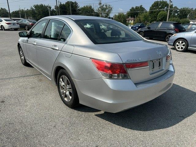 Honda Accord SE Sedan AT 2011
