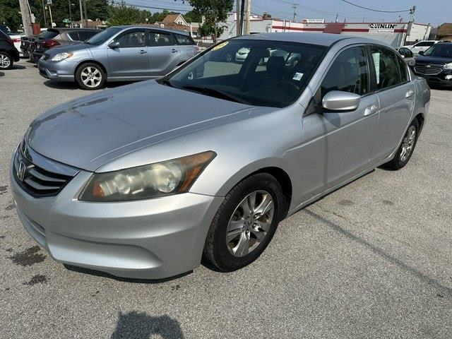 Honda Accord SE Sedan AT 2011