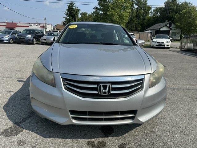 Honda Accord SE Sedan AT 2011
