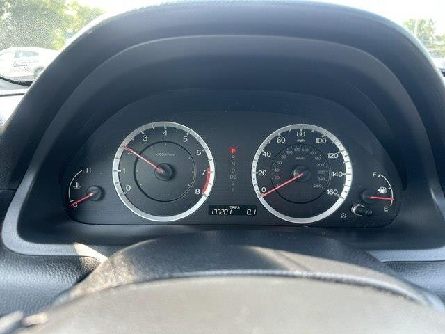 Honda Accord SE Sedan AT 2011