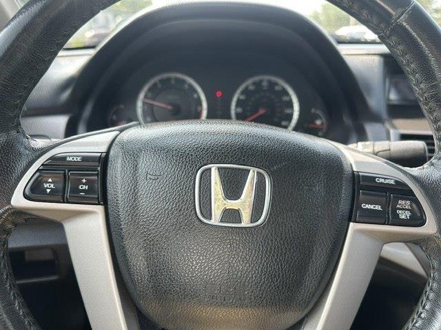 Honda Accord SE Sedan AT 2011