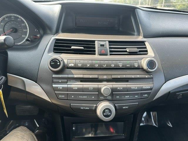 Honda Accord SE Sedan AT 2011