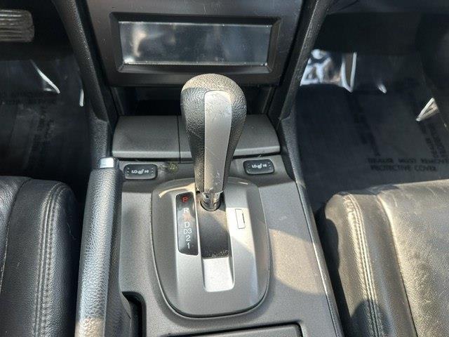 Honda Accord SE Sedan AT 2011