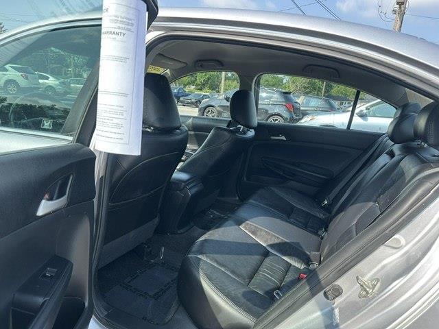 Honda Accord SE Sedan AT 2011