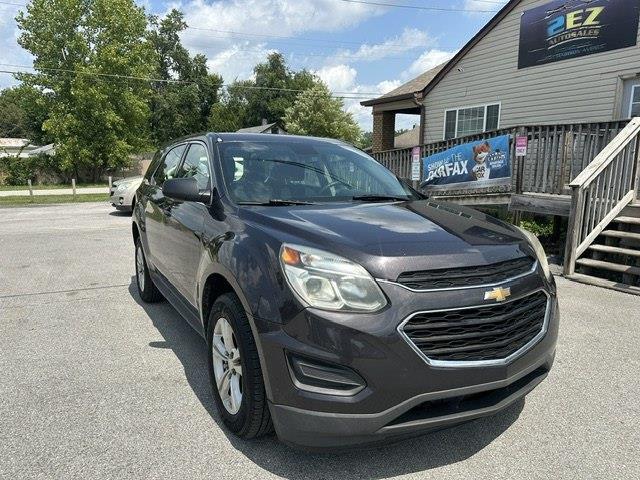 2016 Chevrolet Equinox LS 2WD